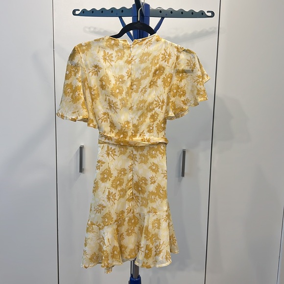 XS - Hello Molly - Undivided Attention Dress - Picture 5 of 5